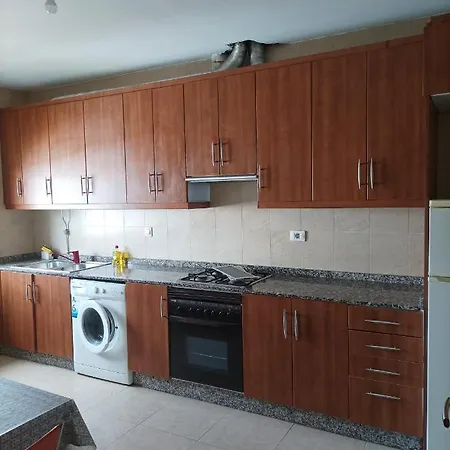 公寓 Piso Cervantes 萨里亚