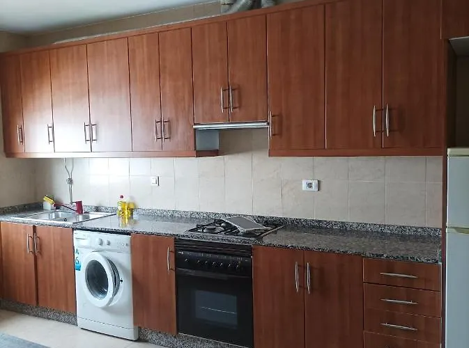 Apartamento Piso Cervantes Sarria