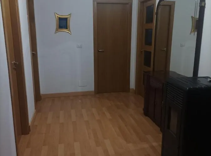Piso Cervantes Apartamento Sarria