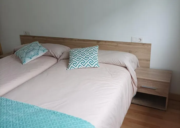 Piso Cervantes Apartamento Sarria