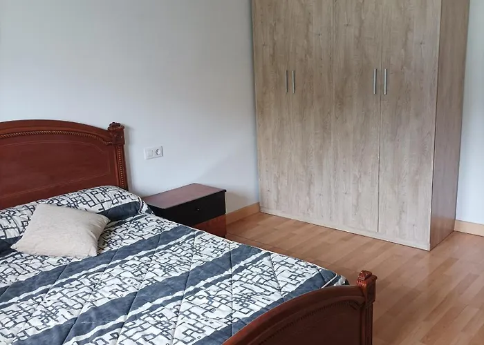 Piso Cervantes Sarria